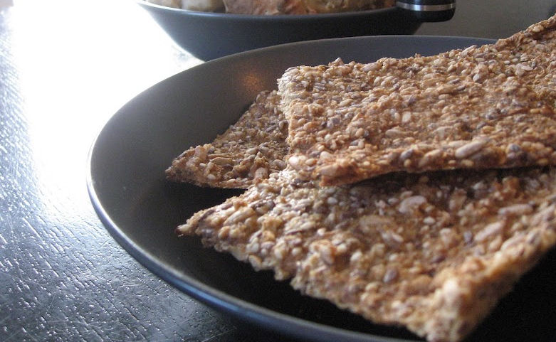 Lækre knækbrød