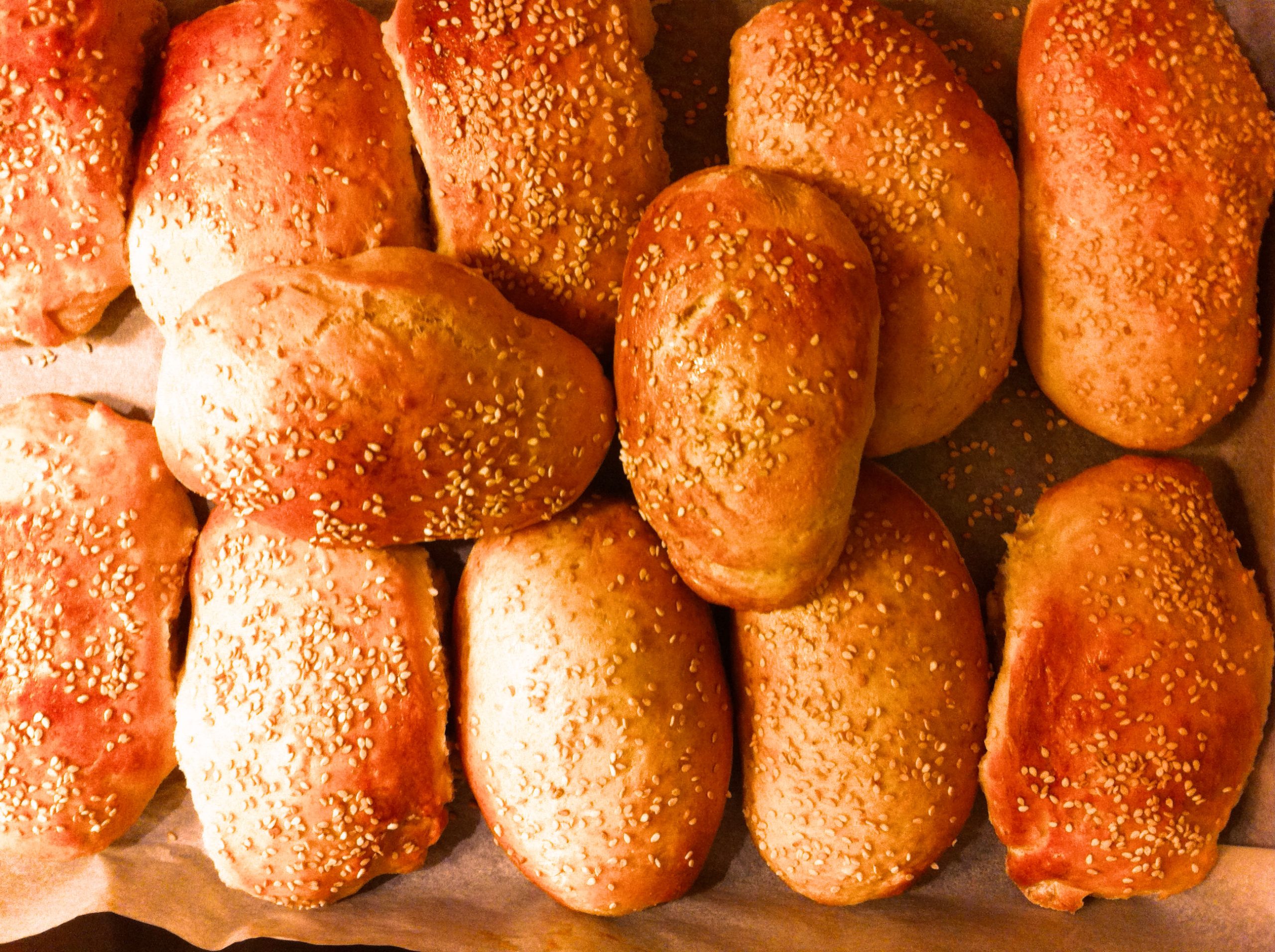 Hotdogbrød